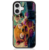 Adventure On Titan Walpaper Z0472 iPhone 16 Case