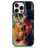 Adventure On Titan Walpaper Z0472 iPhone 16 Pro Case