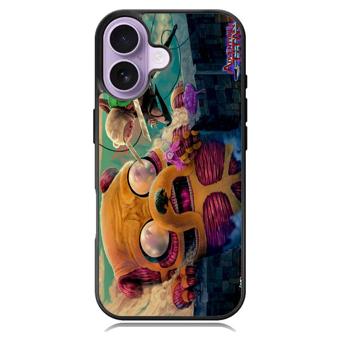 Adventure On Titan Walpaper Z0472 iPhone 17 Case