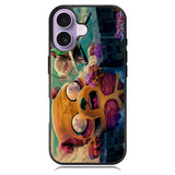 Adventure On Titan Walpaper Z0472 iPhone 17 Case