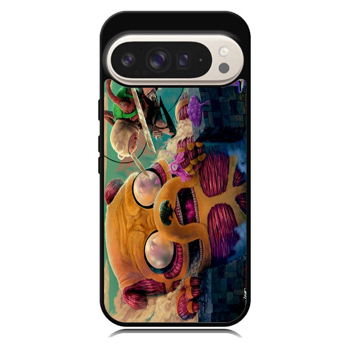 Adventure On Titan Walpaper Z0472 Google Pixel 9 Pro XL Case