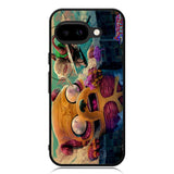 Adventure On Titan Walpaper Z0472 Google Pixel 9A Case