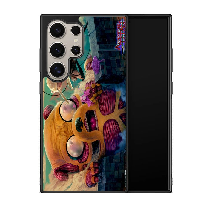Adventure On Titan Walpaper Z0472 Samsung Galaxy S24 Ultra 5G Case