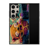 Adventure On Titan Walpaper Z0472 Samsung Galaxy S24 Ultra 5G Case