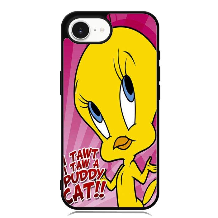 looney toons tweety bird iPhone 16e Case FE1127
