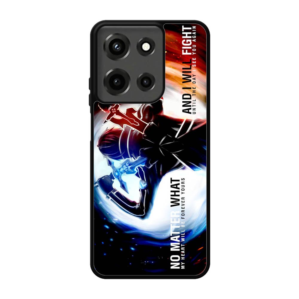 sword art online Motorola Moto G 5G 2025 Case FE2885