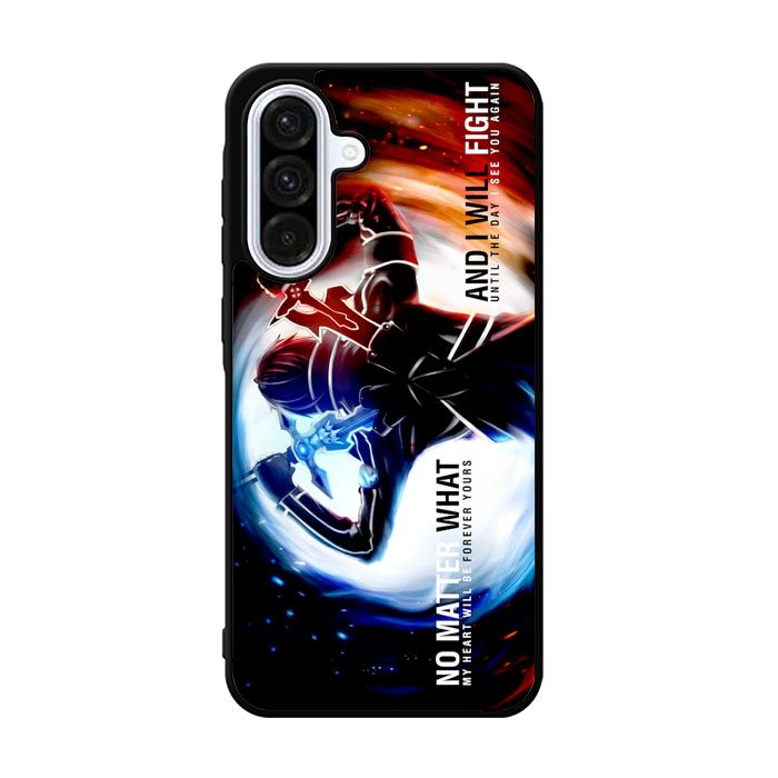 sword art online Samsung Galaxy A36 Case FE7381