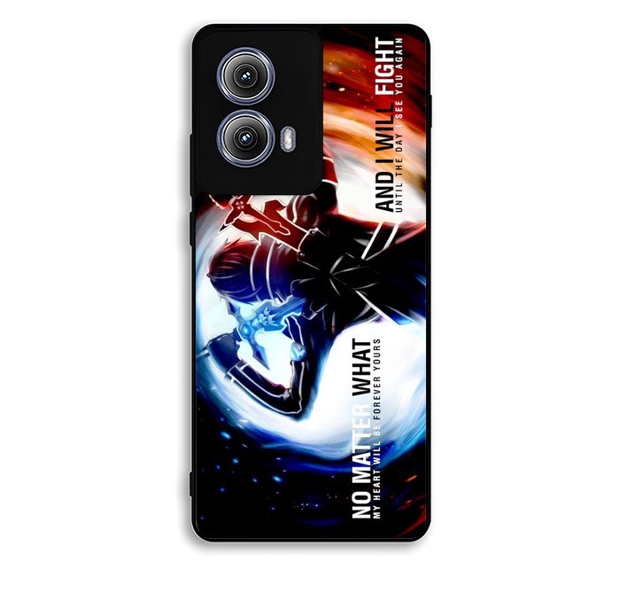 sword art online Motorola Moto Edge 2024 Case FE0008