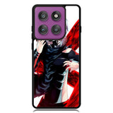 tokyo ghoul Z0509 Motorola Moto Edge 2025 | Moto Edge 60 Fusion | Moto Edge 60 Pro Case