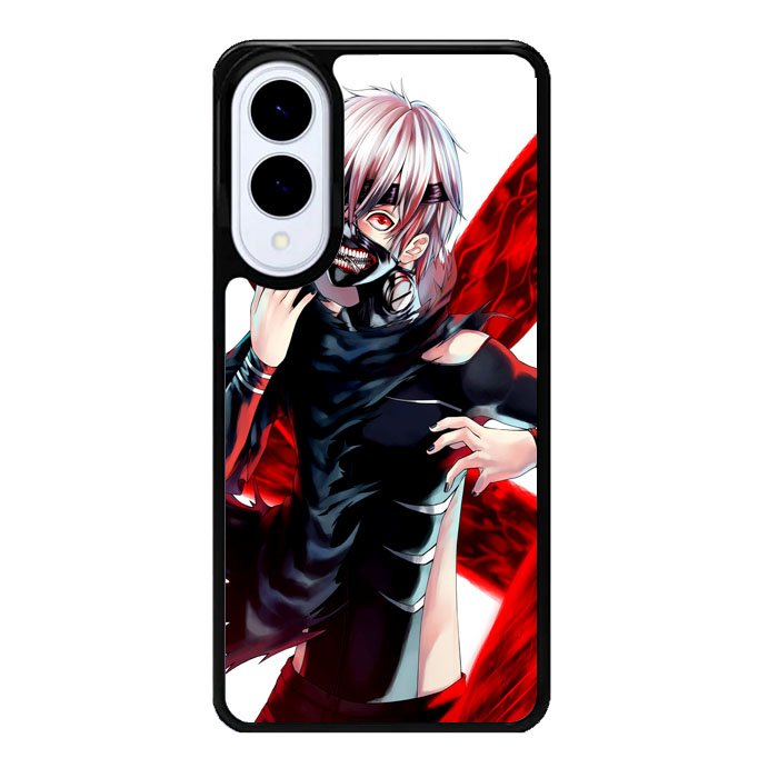 tokyo ghoul Z0509 Samsung Galaxy S25 Edge Case