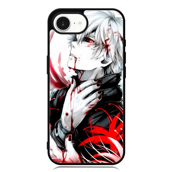 tokyo ghoul season 2 release date iPhone 16e Case FE1130