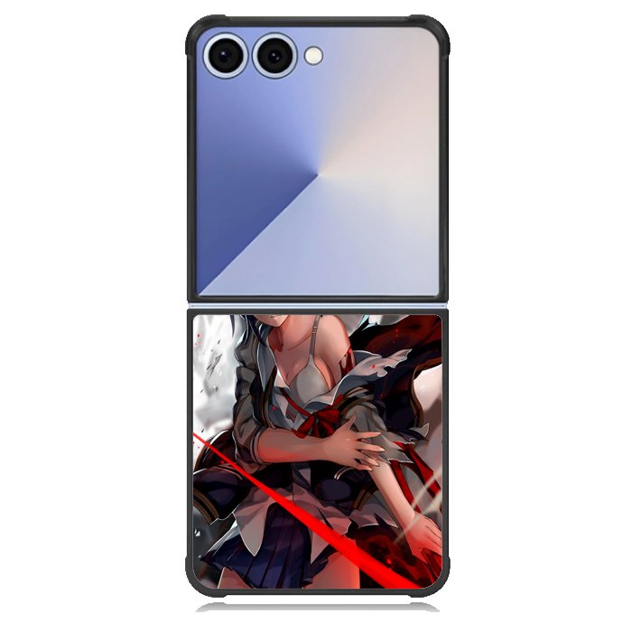 Kill La Kill Z0550 Samsung Galaxy Z Flip 7 Case