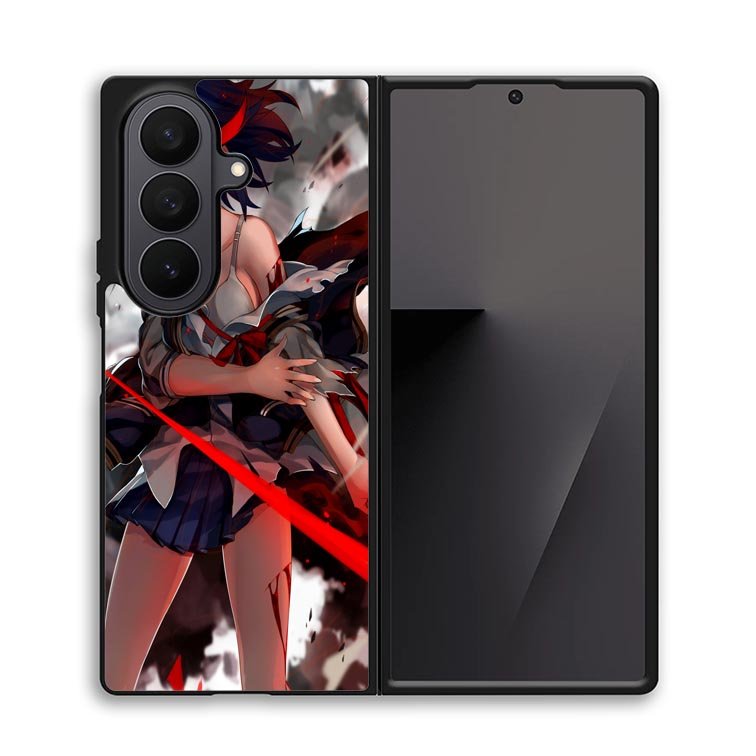 Kill La Kill Z0550 Samsung Galaxy Z Fold 7 Case