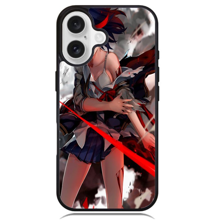 Kill La Kill Z0550 iPhone 16 Case