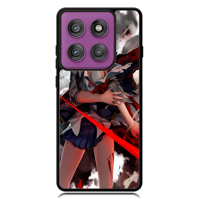 Kill La Kill Z0550 Motorola Moto Edge 2025 | Moto Edge 60 Fusion | Moto Edge 60 Pro Case