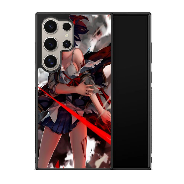 Kill La Kill Z0550 Samsung Galaxy S24 Ultra 5G Case