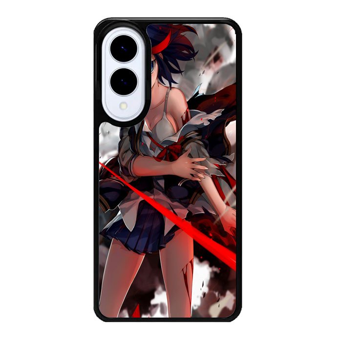 Kill La Kill Z0550 Samsung Galaxy S25 Edge Case