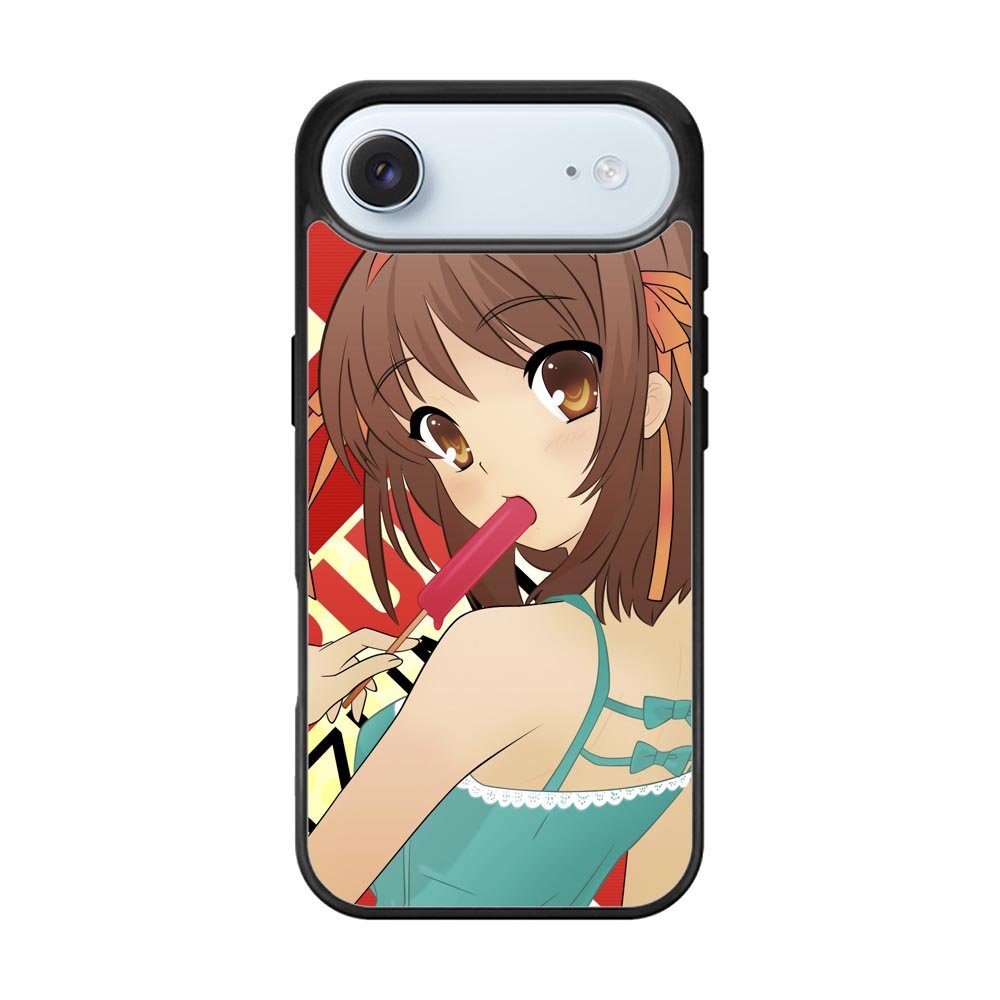 The Melancholy Of Haruhi Suzumiya Z0791 iPhone Air Case