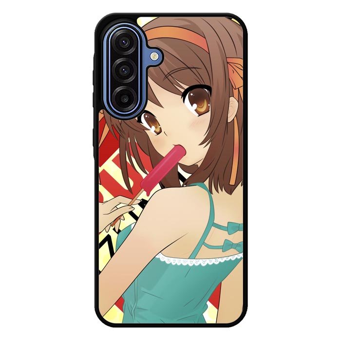 The Melancholy Of Haruhi Suzumiya Z0791 Samsung Galaxy A17 5G Case