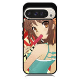 The Melancholy Of Haruhi Suzumiya Z0791 Google Pixel 9 Pro XL Case