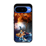 dot arena  character Z0824 Google Pixel 10 Case