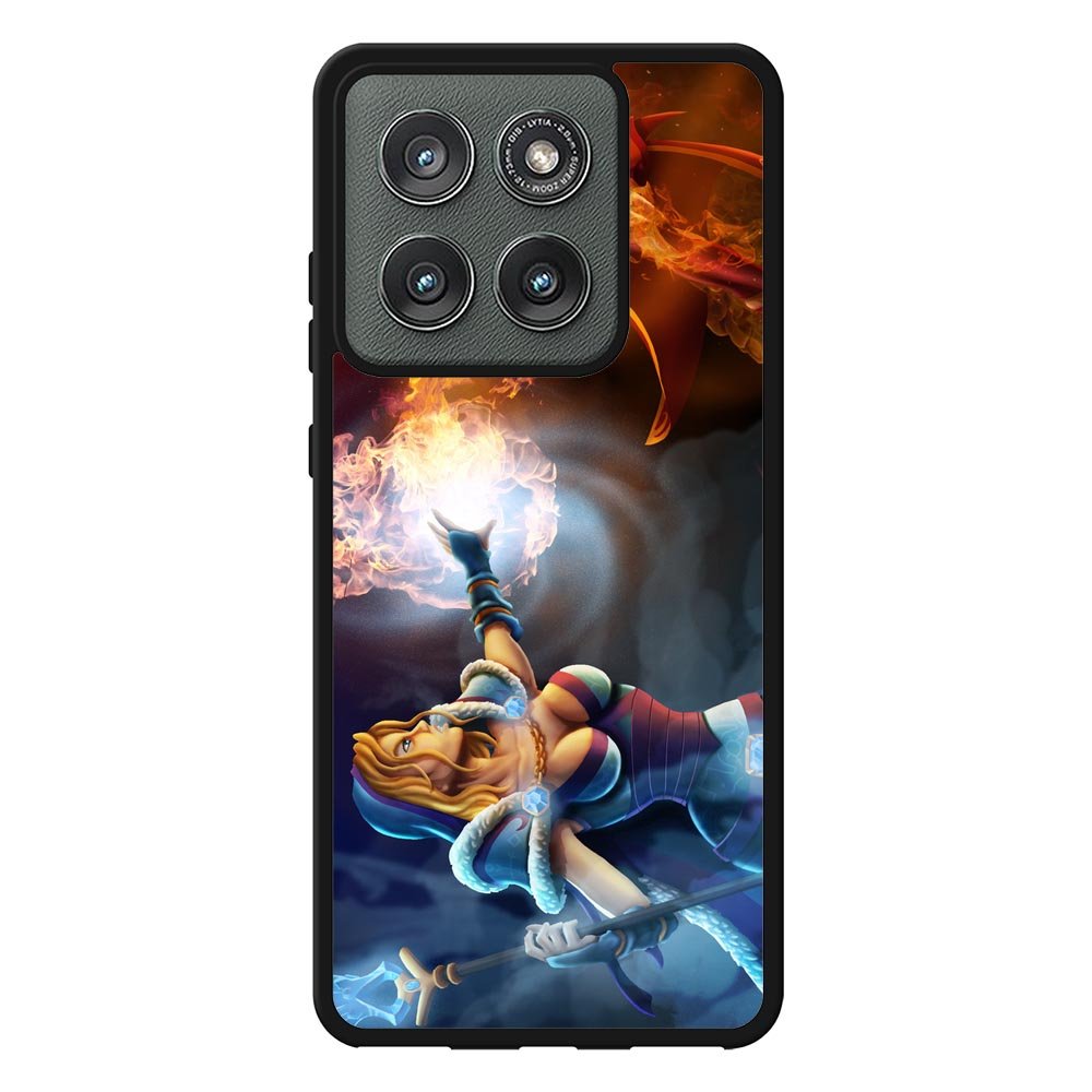 dot arena  character Z0824 Motorola Moto Edge 2025 Case
