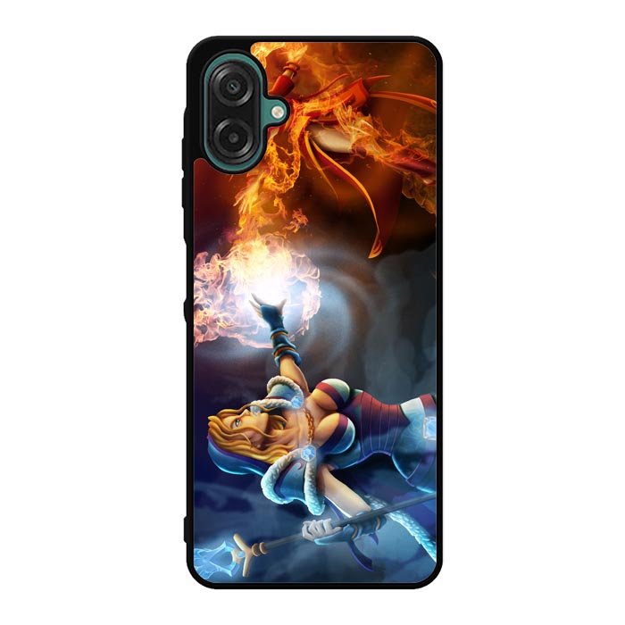 dot arena  character Z0824 Samsung Galaxy A07 Case