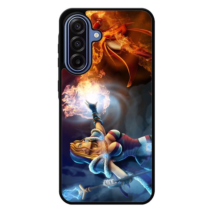 dot arena  character Z0824 Samsung Galaxy A17 5G Case