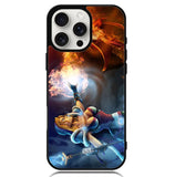 dot arena  character Z0824 iPhone 16 Pro Max Case