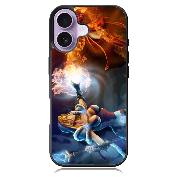 dot arena  character Z0824 iPhone 17 Case