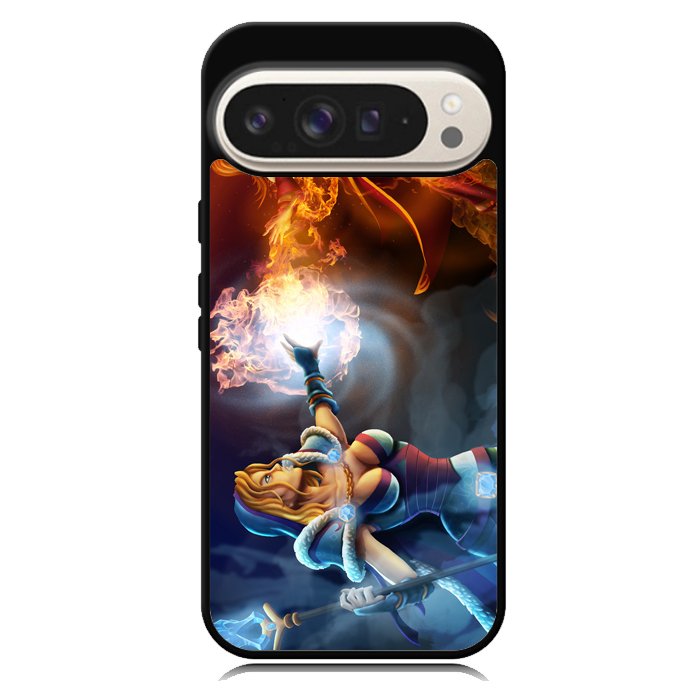 dot arena  character Z0824 Google Pixel 10 Pro XL Case