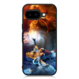 dot arena  character Z0824 Google Pixel 9A Case