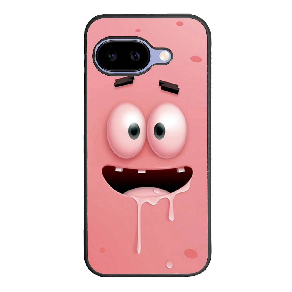 patrick star face  Z0840 Google Pixel 10A Case