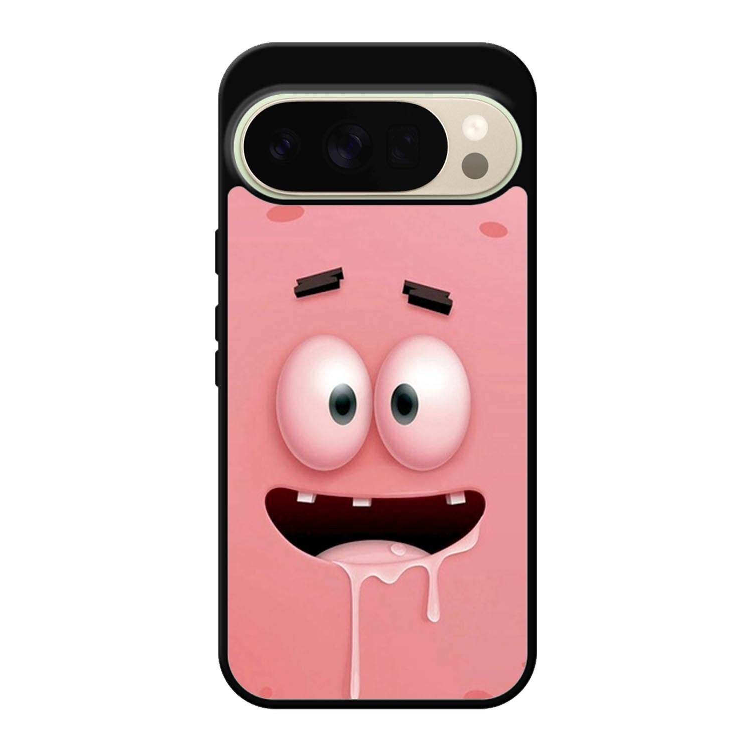patrick star face  Z0840 Google Pixel 10 Pro Case
