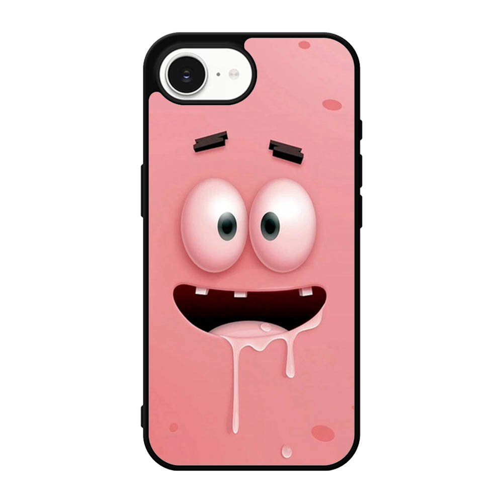 patrick star face  Z0840 iPhone 17e Case