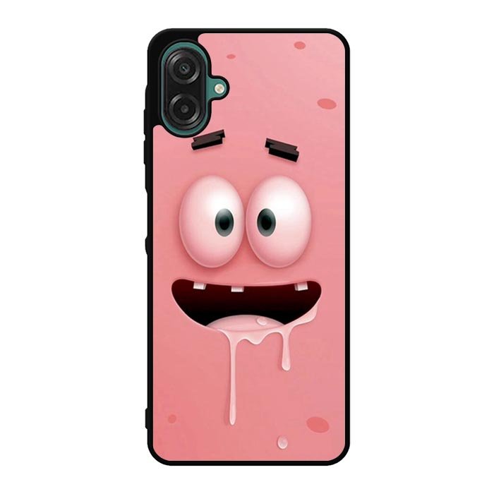 patrick star face  Z0840 Samsung Galaxy A07 Case