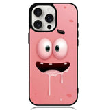 patrick star face  Z0840 iPhone 16 Pro Case