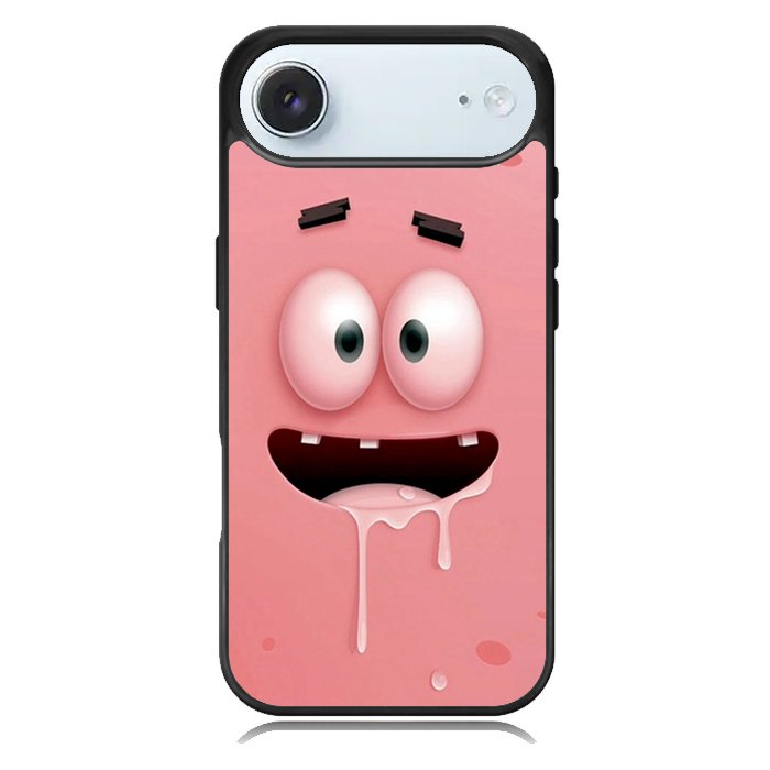 patrick star face  Z0840 iPhone 17 Air Case