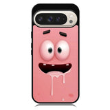 patrick star face  Z0840 Google Pixel 9 Pro XL Case