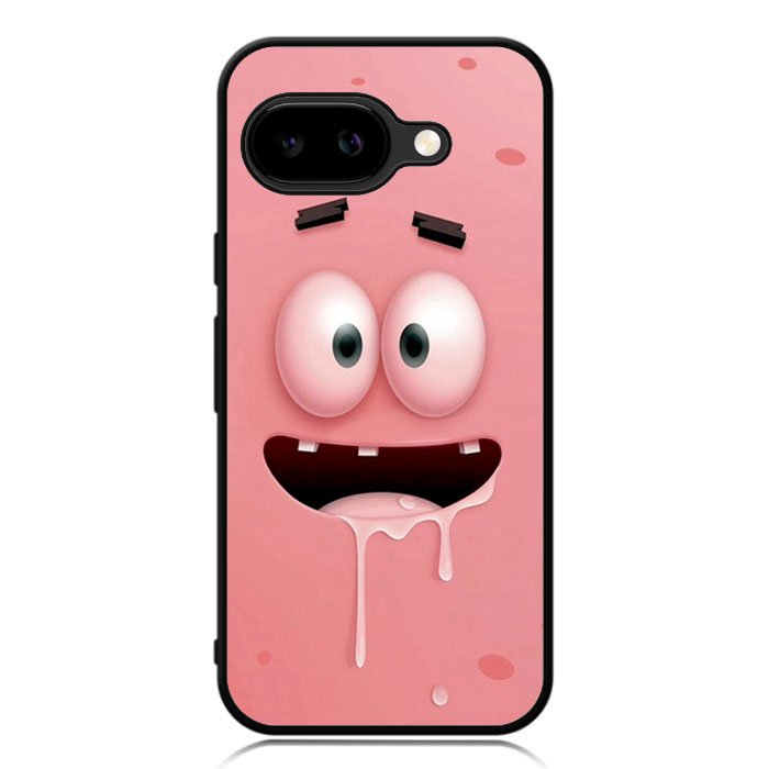 patrick star face  Z0840 Google Pixel 9A Case