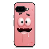 patrick star face  Z0840 Google Pixel 9A Case