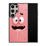 patrick star face  Z0840 Samsung Galaxy S24 Ultra 5G Case