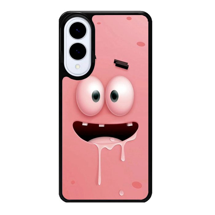 patrick star face  Z0840 Samsung Galaxy S25 Edge Case