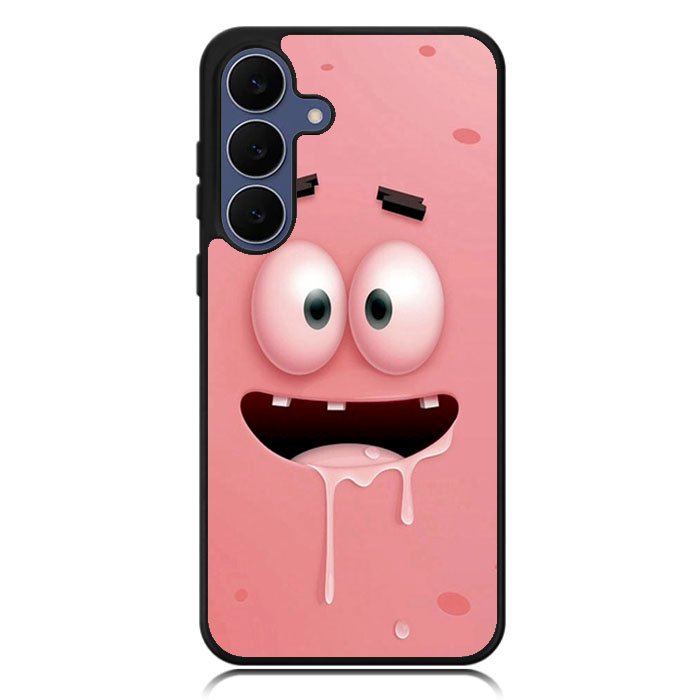 patrick star face  Z0840 Samsung Galaxy S25 FE Case