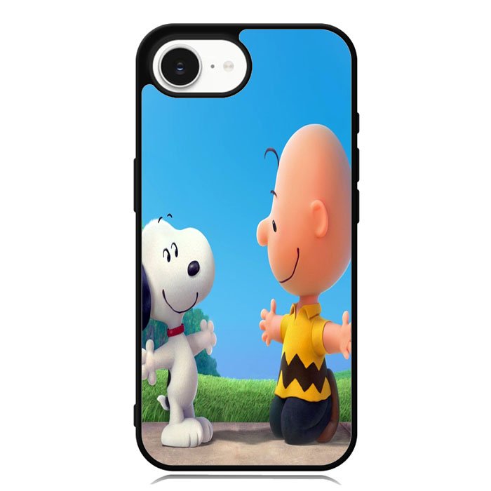 peanuts  movie iPhone 16e Case FE1134