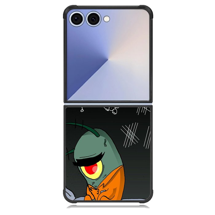 plankton Z0853 Samsung Galaxy Z Flip 7 Case