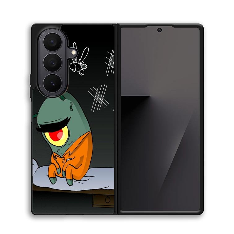 plankton Z0853 Samsung Galaxy Z Fold 7 Case