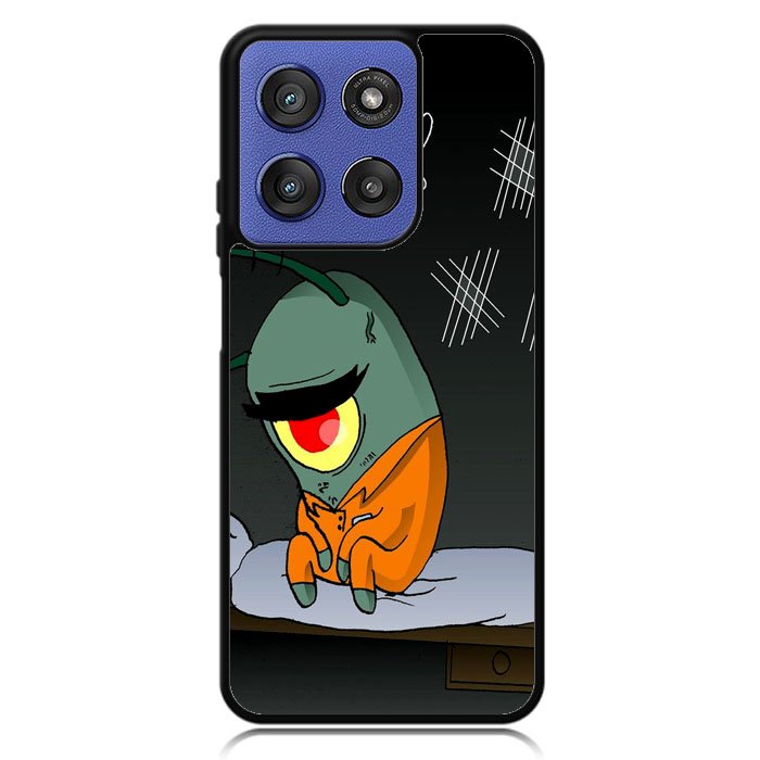 plankton Z0853 Motorola Moto G Stylus 5G 2025 Case