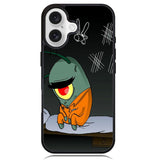 plankton Z0853 iPhone 16 Plus Case