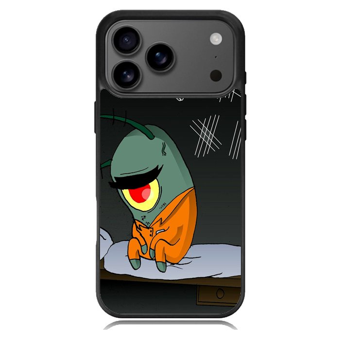 plankton Z0853 iPhone 17 Pro Max Case
